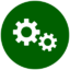 Setting icon