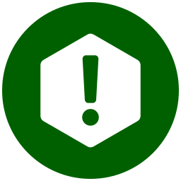 Alert icon