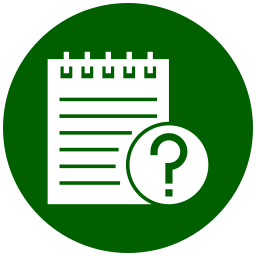 FAQ icon