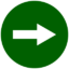 Forward icon