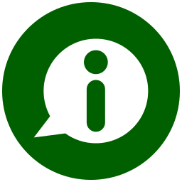 Info icon