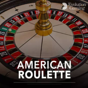 american roulette evolution gaming
