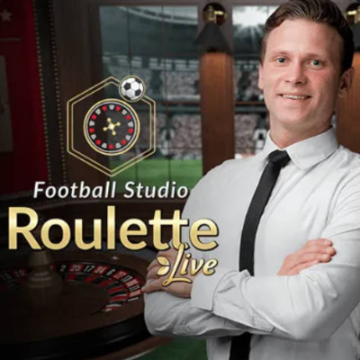 Football Studio Roulette Evolution Gaming