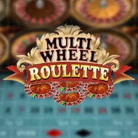 Multi Wheel Roulette Microgaming