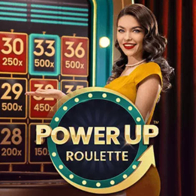 Power Up Roulette Pragmatic Play