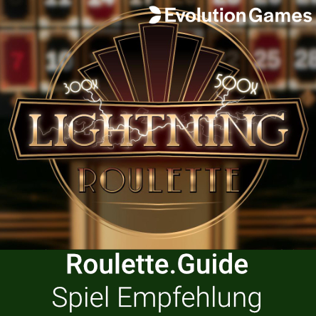 Roulette Spiel Empfehlung