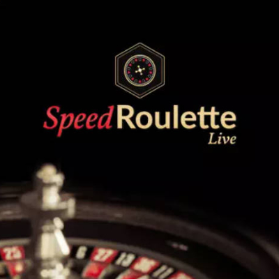 Speed Roulette Evolution Gaming