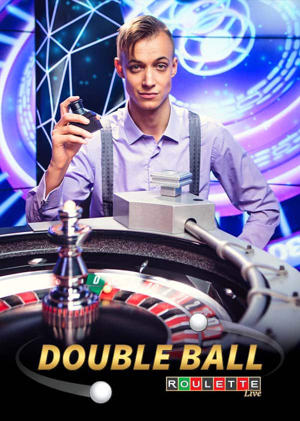 double ball roulette evolution