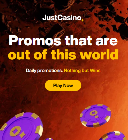 Just Casino Promotions