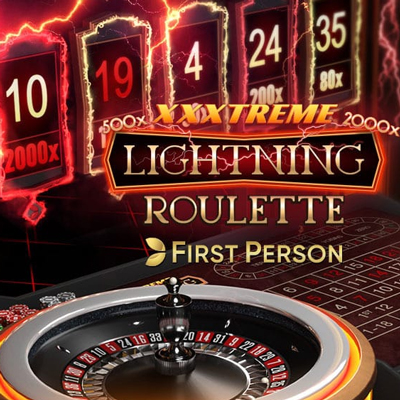 Lightning Roulette XXXtreme First Person