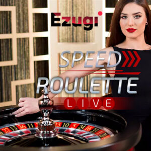 Speed Roulette Ezugi