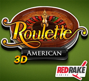 3D American Roulette