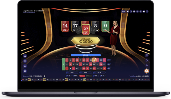 Mega Roulette Macbook