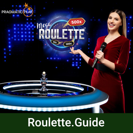 Mega Roulette Pragmatic Play