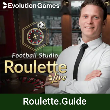 football studio roulette preview evolution