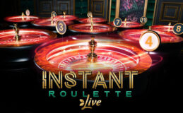 instant roulette logo