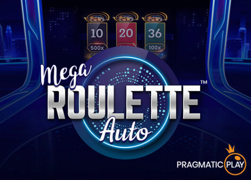 pragmatic play auto-mega-roulette