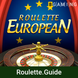 European Roulette BGaming