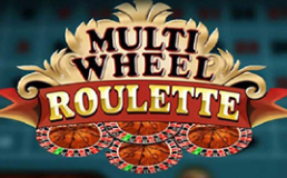 Microgaming Multi Wheel Roulette Logo