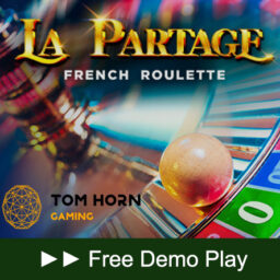 La Partage Roulette Free Demo Play