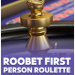 Roobet First Person Roulette