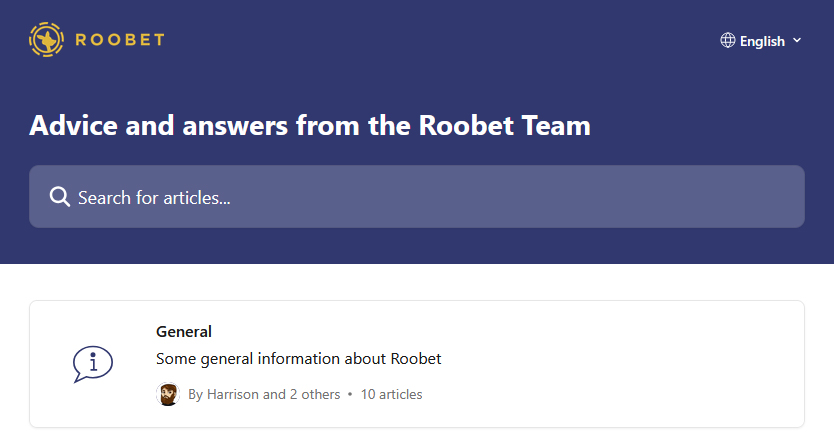 roobet-help-center