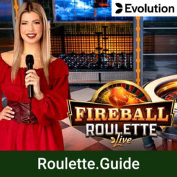 Fireball Roulette Evolution Gaming