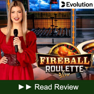 Fireball Roulette Review