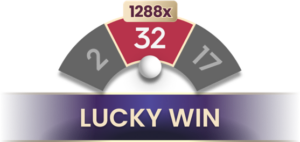 Lucky 6 Roulette - Lucky Win