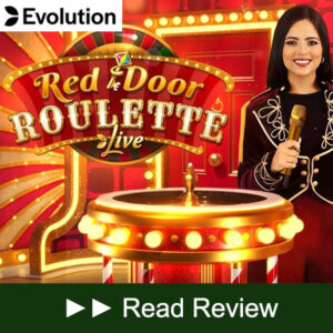 Red Door Roulette Review