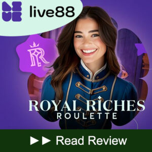 Royal Riches Roulette