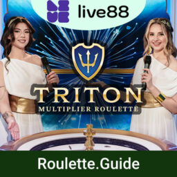 Triton Multiplier Roulette Live88