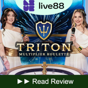 Triton Multiplier Roulette Review