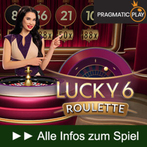 Lucky 6 Roulette Infos