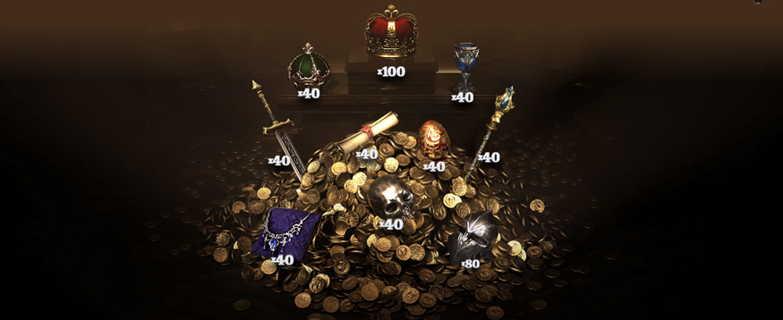 royal-riches-roulette-relikt-jagd