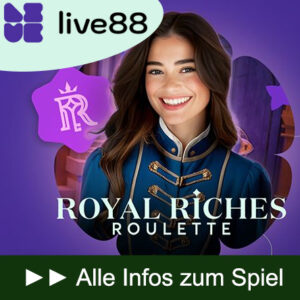 Royal Riches Roulette Infos